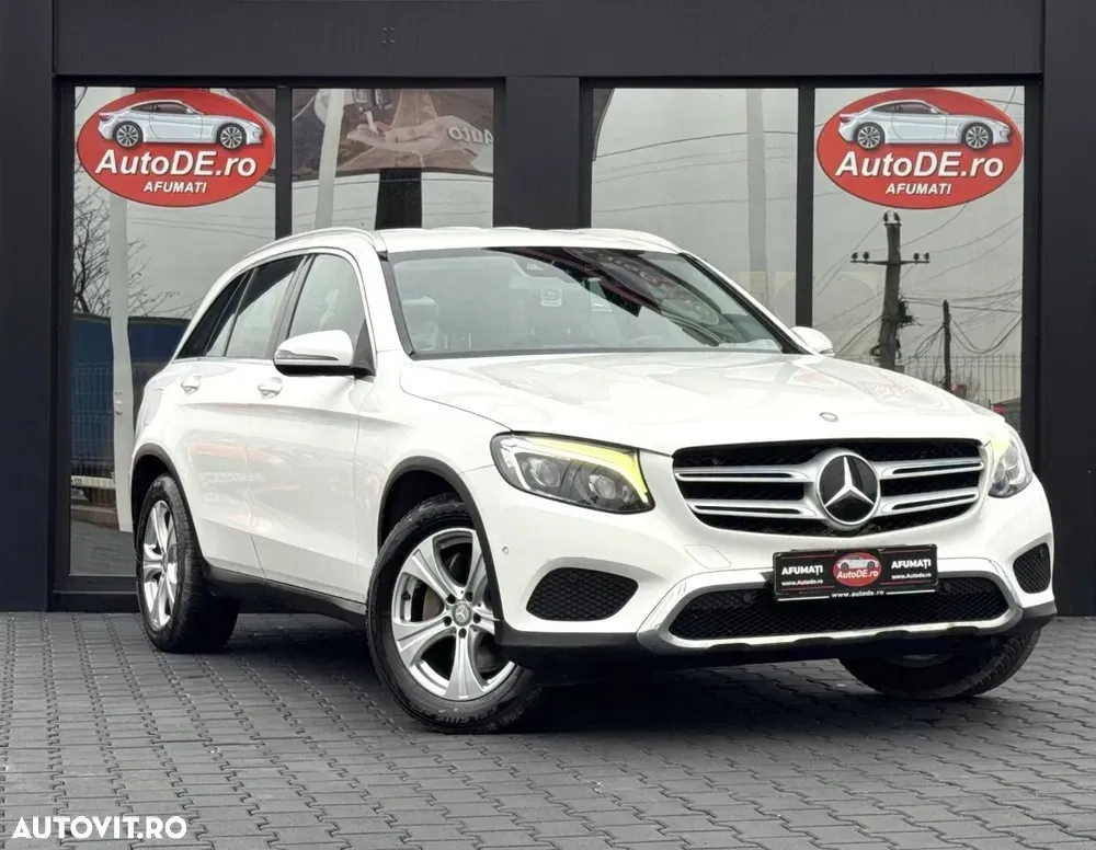 Mercedes-Benz GLC 220 d 4MATIC — imagine 2