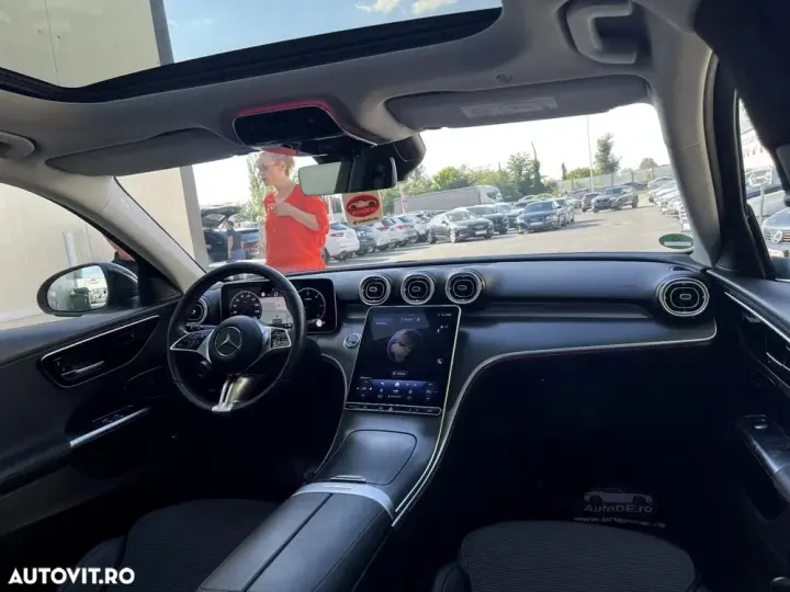 Mercedes-Benz C W206