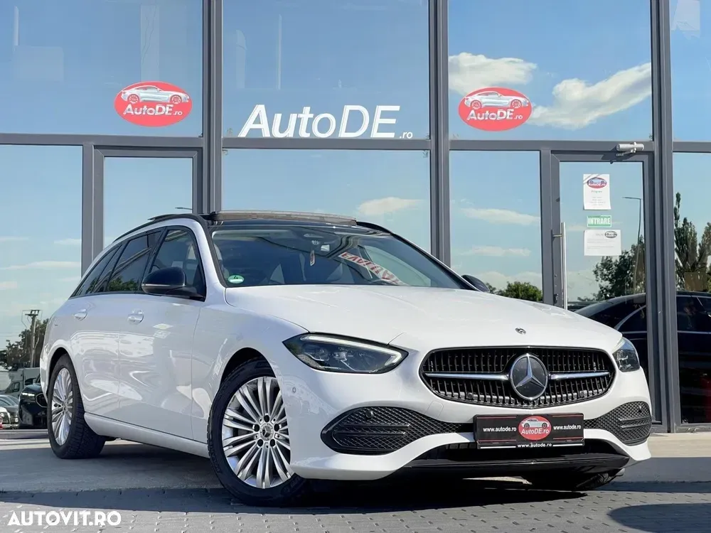 Mercedes-Benz C W206 — imagine 2