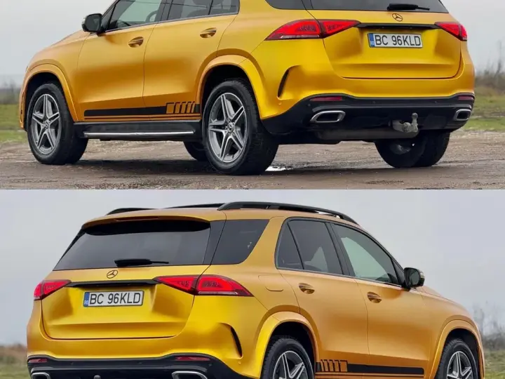 Mercedes-Benz GLE 450 4MATIC 9G-TRONIC AMG Line