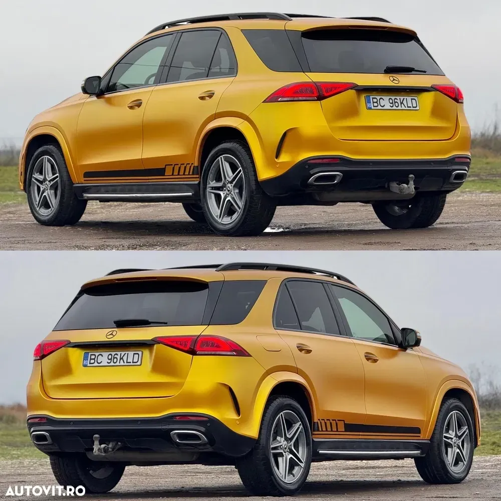 Mercedes-Benz GLE 450 4MATIC 9G-TRONIC AMG Line — imagine 4