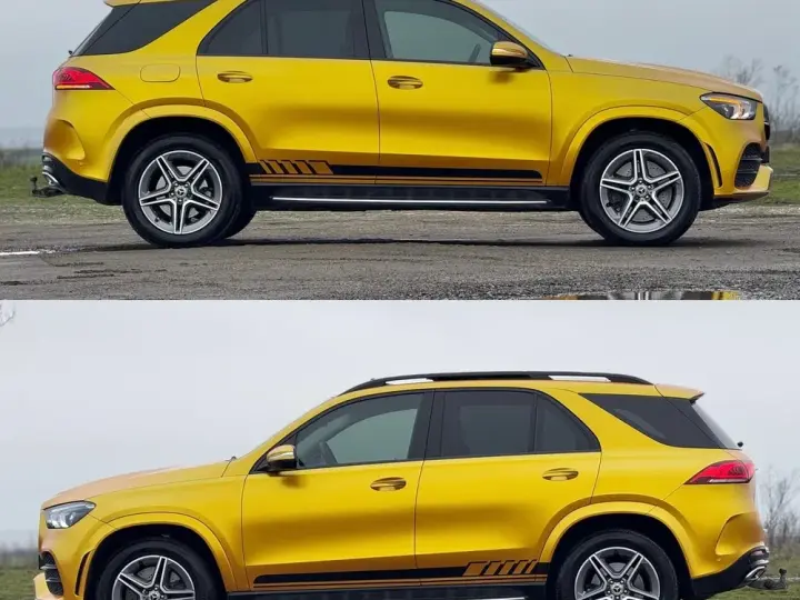 Mercedes-Benz GLE 450 4MATIC 9G-TRONIC AMG Line
