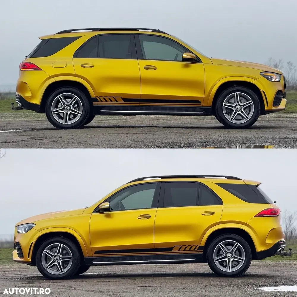 Mercedes-Benz GLE 450 4MATIC 9G-TRONIC AMG Line — imagine 3