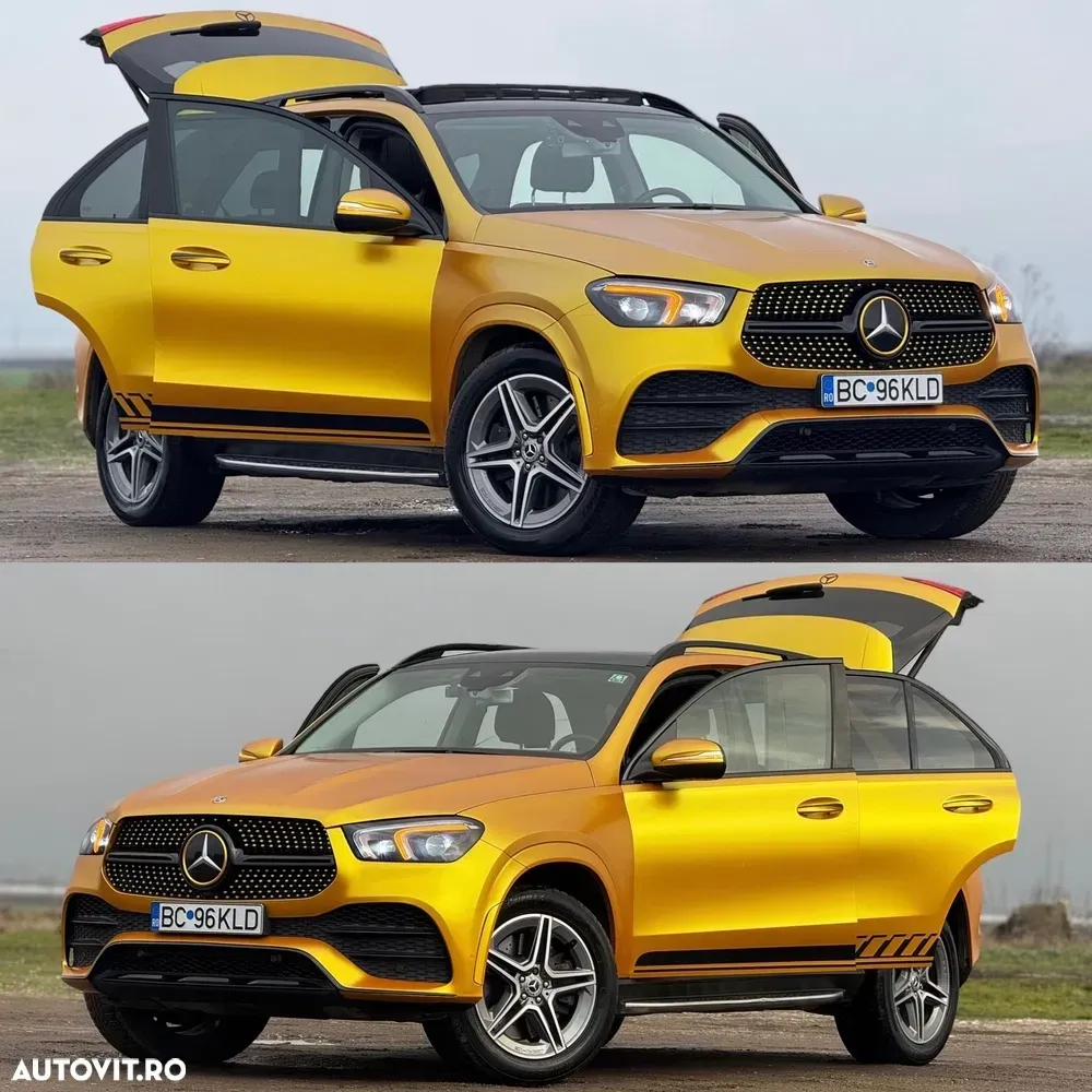 Mercedes-Benz GLE 450 4MATIC 9G-TRONIC AMG Line — imagine 5
