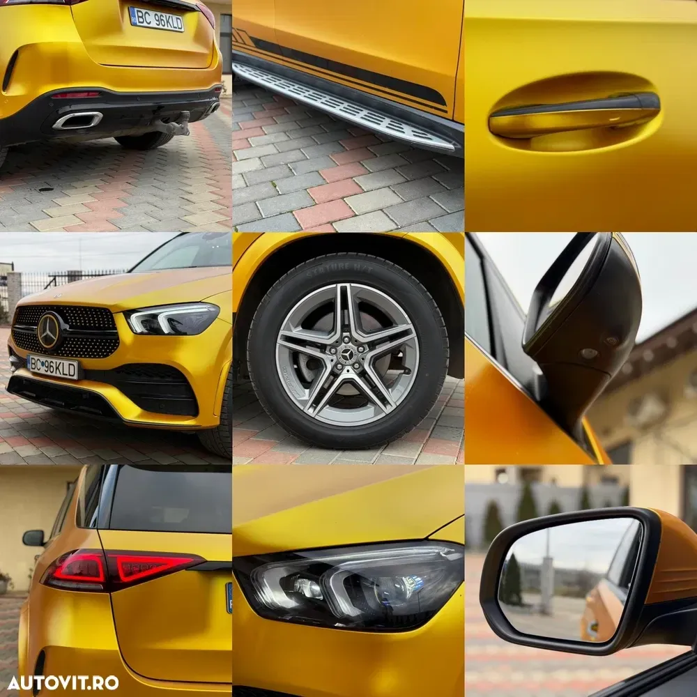 Mercedes-Benz GLE 450 4MATIC 9G-TRONIC AMG Line — imagine 6