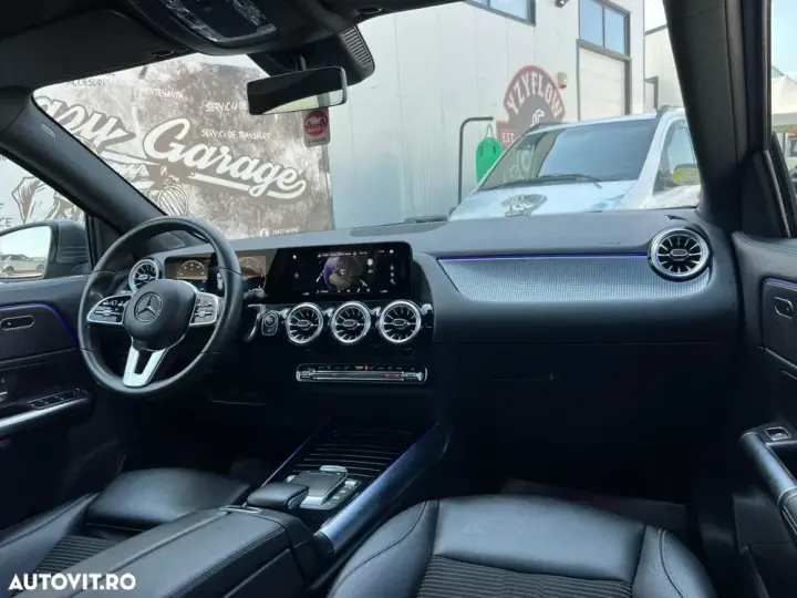 Mercedes-Benz GLA H247 200 d 8G-DCT Progressive
