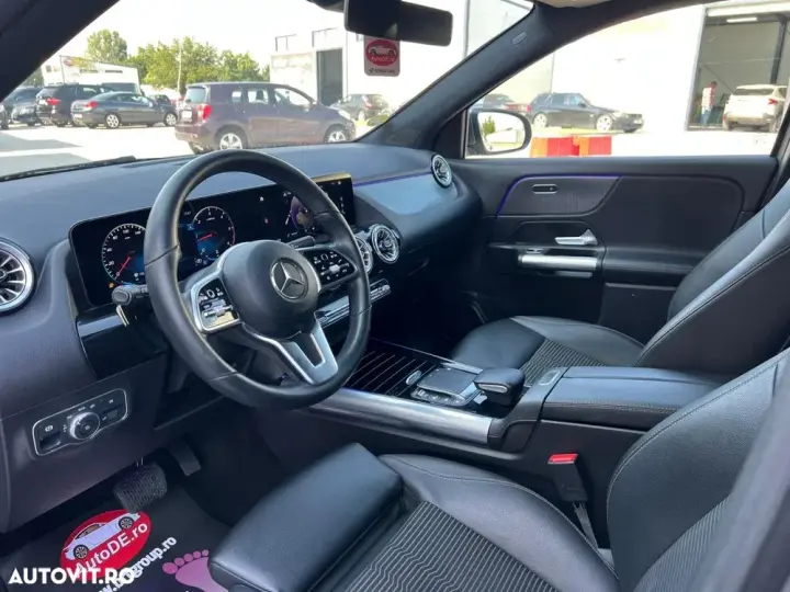 Mercedes-Benz GLA H247 200 d 8G-DCT Progressive