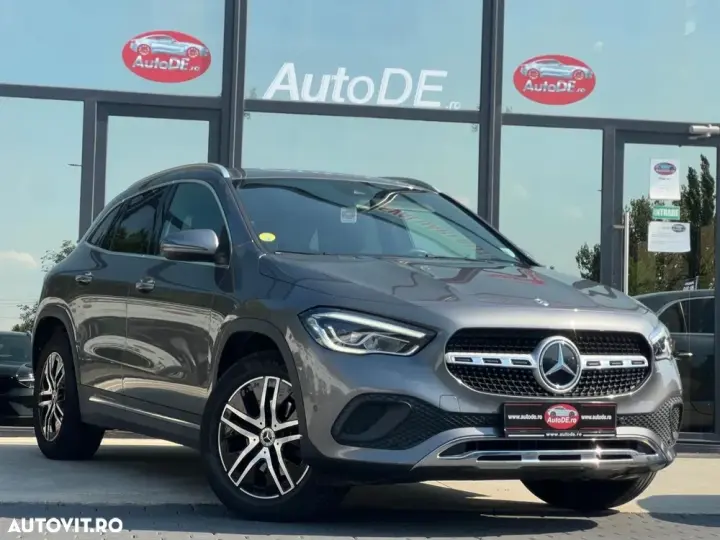 Mercedes-Benz GLA H247 200 d 8G-DCT Progressive