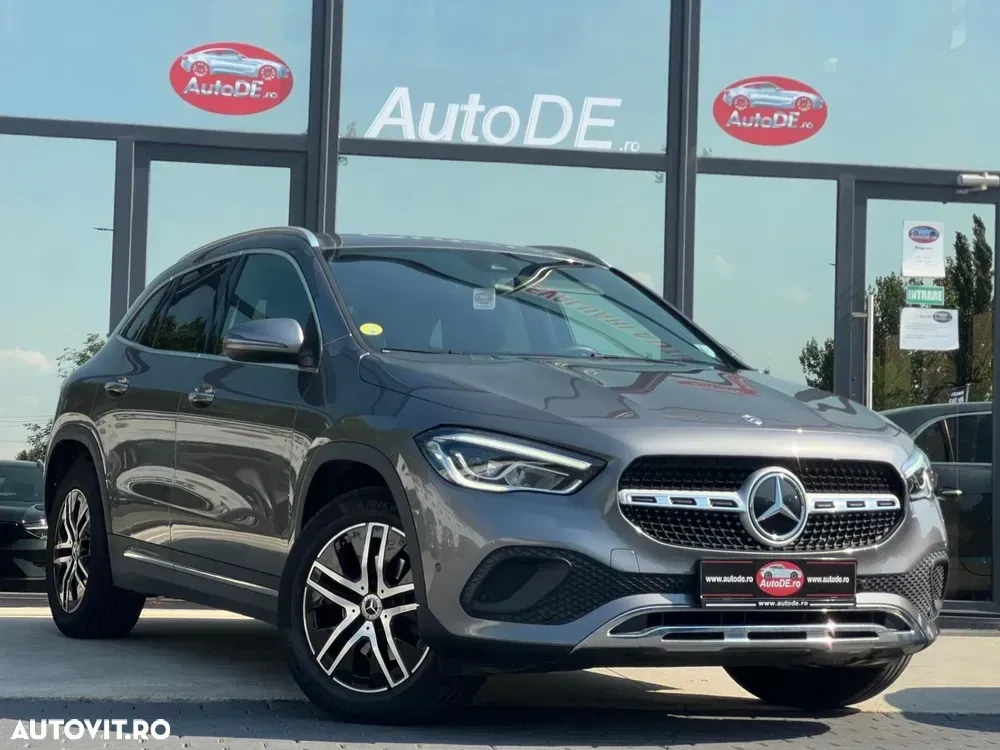 Mercedes-Benz GLA H247 200 d 8G-DCT Progressive — imagine 2