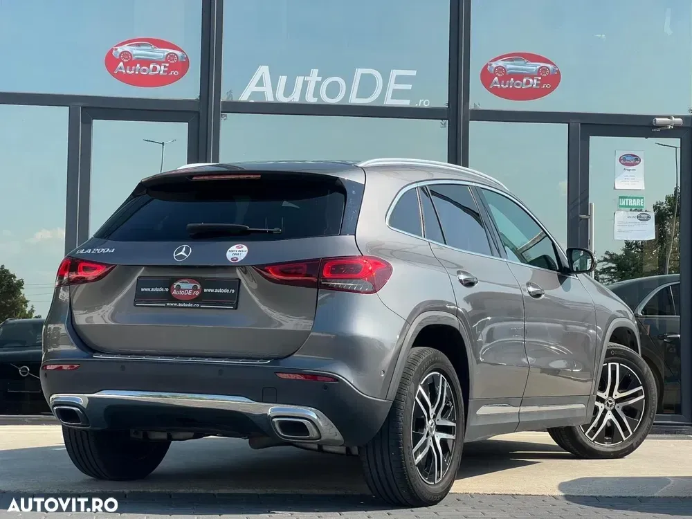 Mercedes-Benz GLA H247 200 d 8G-DCT Progressive — imagine 4
