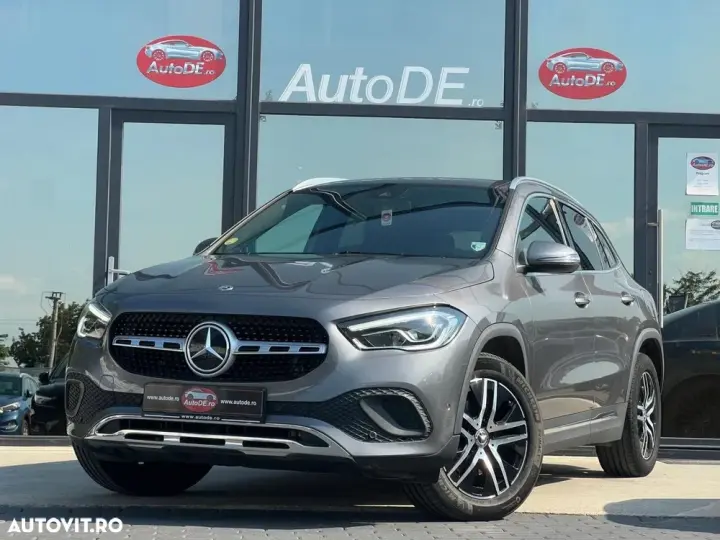 Mercedes-Benz GLA H247 200 d 8G-DCT Progressive