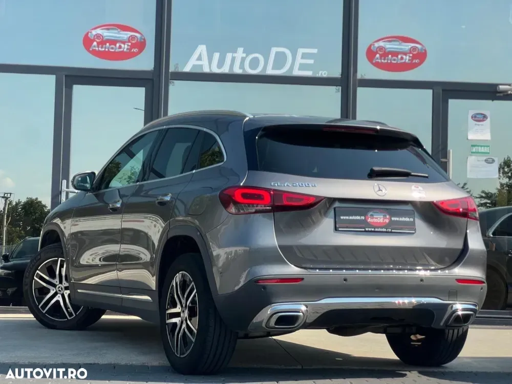 Mercedes-Benz GLA H247 200 d 8G-DCT Progressive — imagine 3