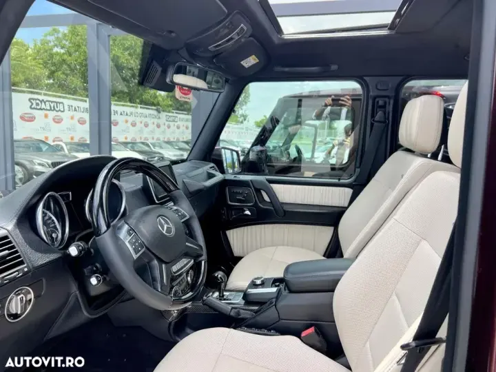 Mercedes-Benz G W463