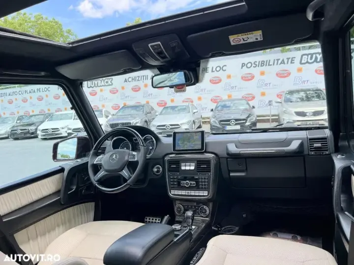 Mercedes-Benz G W463