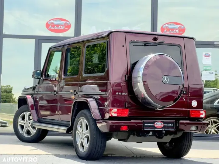 Mercedes-Benz G W463