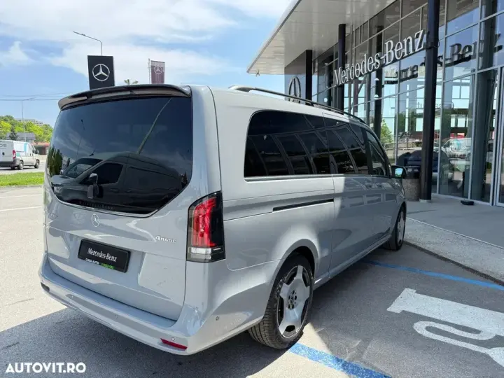 Mercedes-Benz V 300 d Combi Extra-lung 237 CP AWD 9AT Style
