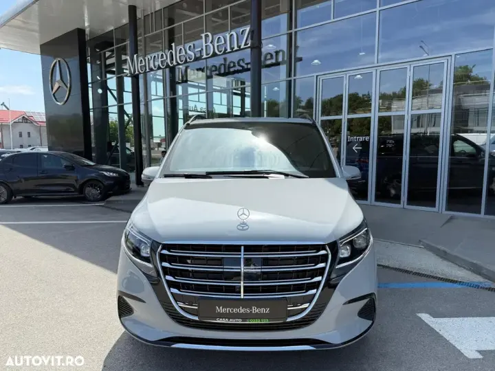 Mercedes-Benz V 300 d Combi Extra-lung 237 CP AWD 9AT Style