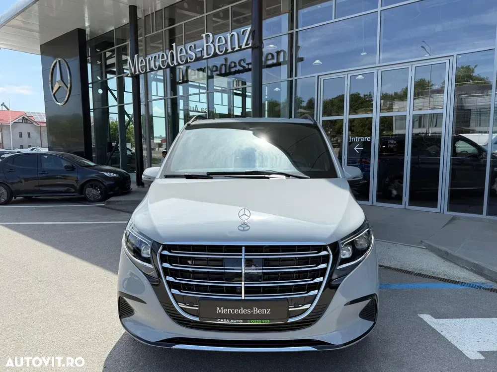 Mercedes-Benz V 300 d Combi Extra-lung 237 CP AWD 9AT Style — imagine 2