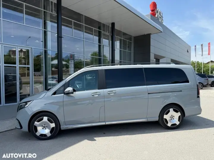 Mercedes-Benz V 300 d Combi Extra-lung 237 CP AWD 9AT Style