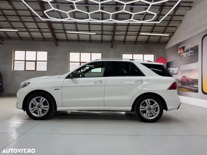 Mercedes-Benz GLE AMG 43 4Matic 9G-TRONIC AMG Line