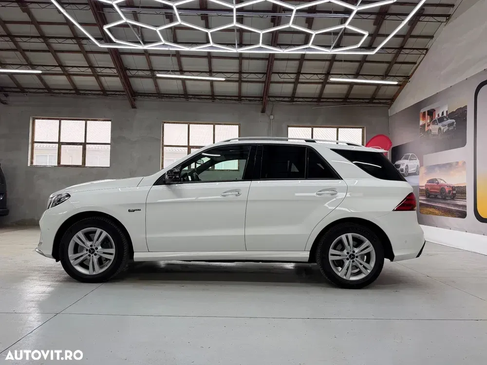 Mercedes-Benz GLE AMG 43 4Matic 9G-TRONIC AMG Line — imagine 5