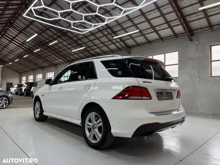 Mercedes-Benz GLE AMG 43 4Matic 9G-TRONIC AMG Line