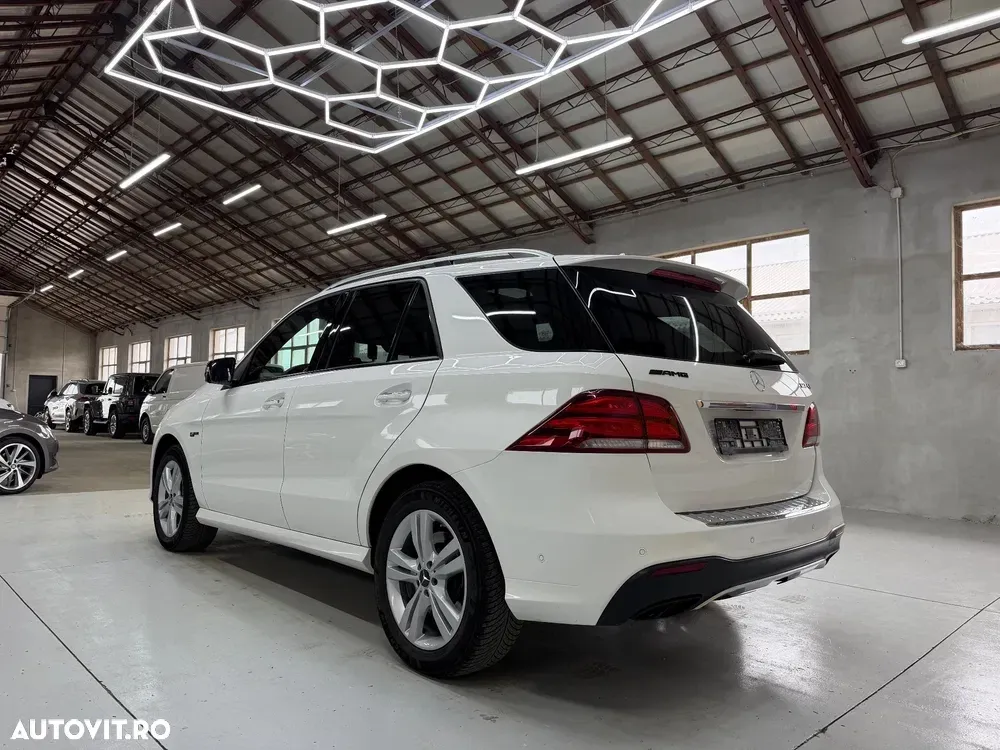 Mercedes-Benz GLE AMG 43 4Matic 9G-TRONIC AMG Line — imagine 4