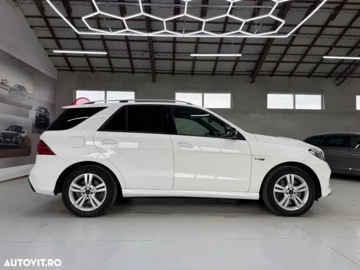 Mercedes-Benz GLE AMG 43 4Matic 9G-TRONIC AMG Line