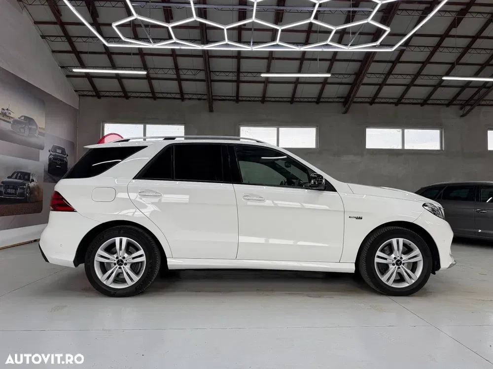 Mercedes-Benz GLE AMG 43 4Matic 9G-TRONIC AMG Line — imagine 6