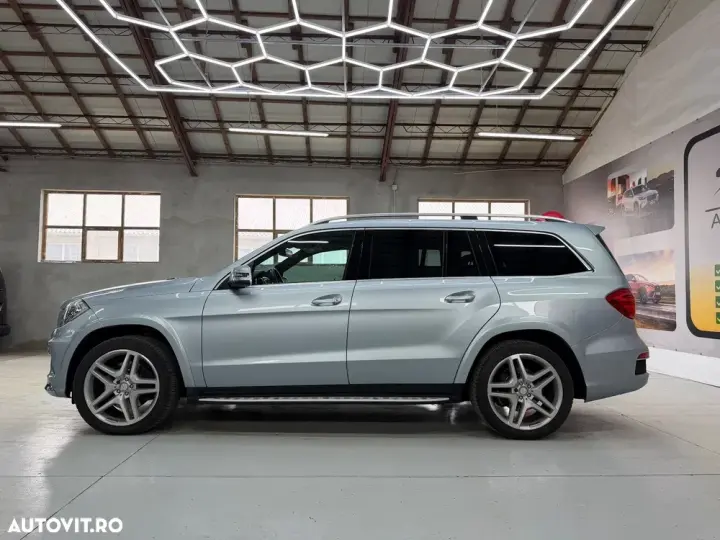 Mercedes-Benz GL 350 BlueTEC 4Matic 7G-TRONIC