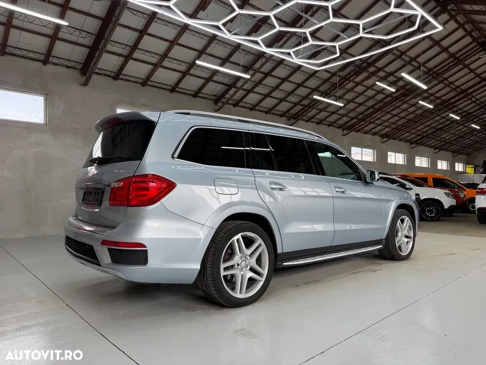 Mercedes-Benz GL 350 BlueTEC 4Matic 7G-TRONIC — imagine 4