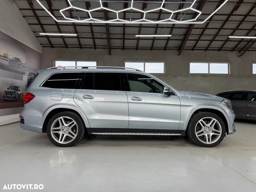 Mercedes-Benz GL 350 BlueTEC 4Matic 7G-TRONIC — imagine 5