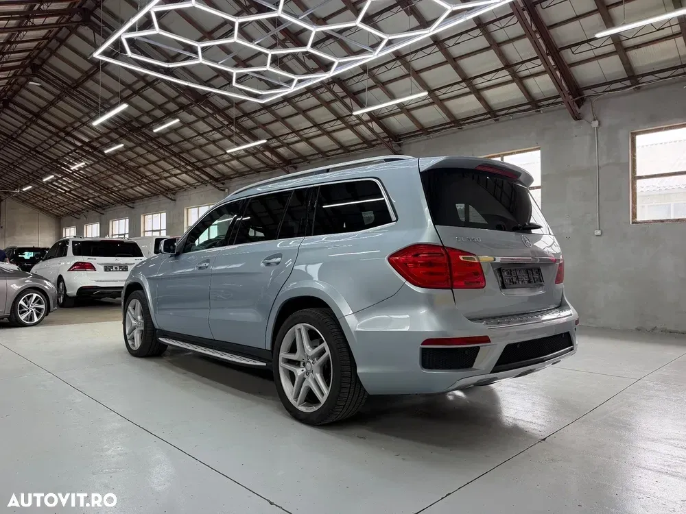 Mercedes-Benz GL 350 BlueTEC 4Matic 7G-TRONIC — imagine 3