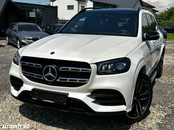 Mercedes-Benz GLS 400 d 4MATIC Aut.
