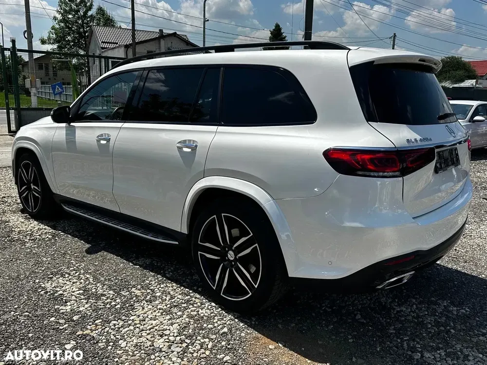 Mercedes-Benz GLS 400 d 4MATIC Aut. — imagine 5