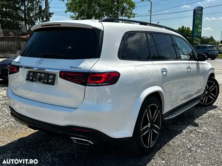 Mercedes-Benz GLS 400 d 4MATIC Aut.