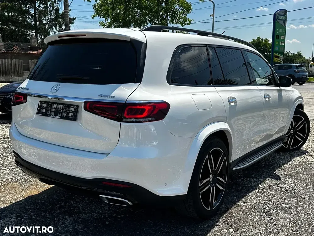 Mercedes-Benz GLS 400 d 4MATIC Aut. — imagine 3