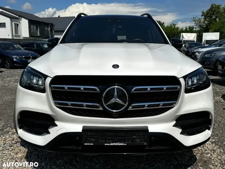 Mercedes-Benz GLS 400 d 4MATIC Aut.