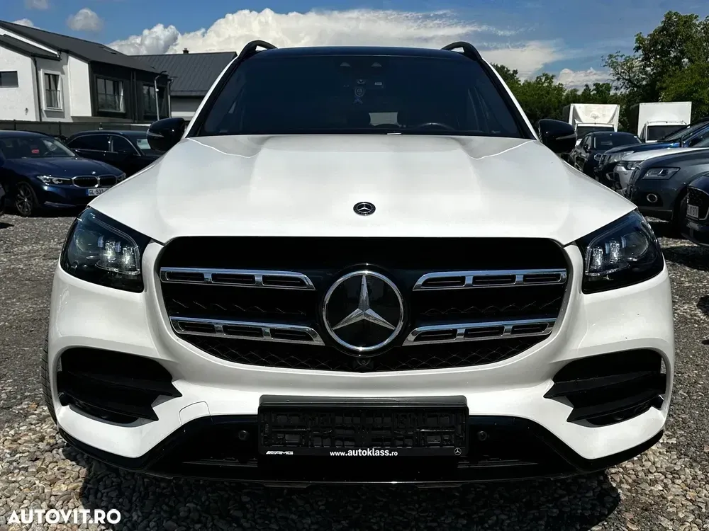Mercedes-Benz GLS 400 d 4MATIC Aut. — imagine 2