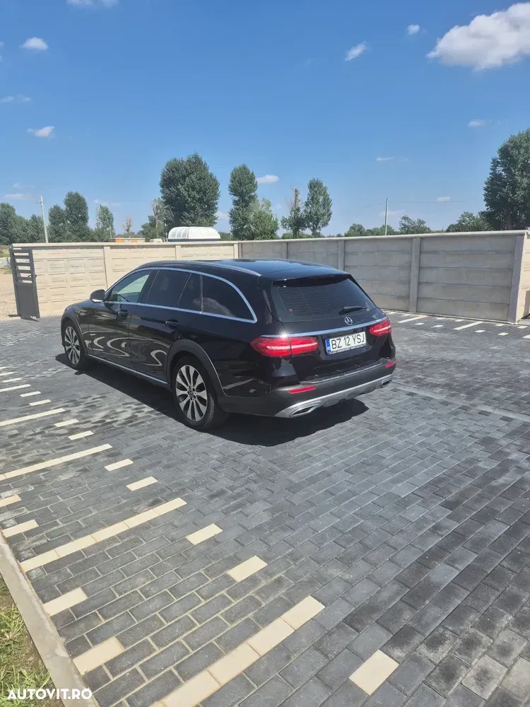Mercedes-Benz E W213 220 d 4Matic All-Terrain 9G-TRONIC Exclusive — imagine 2