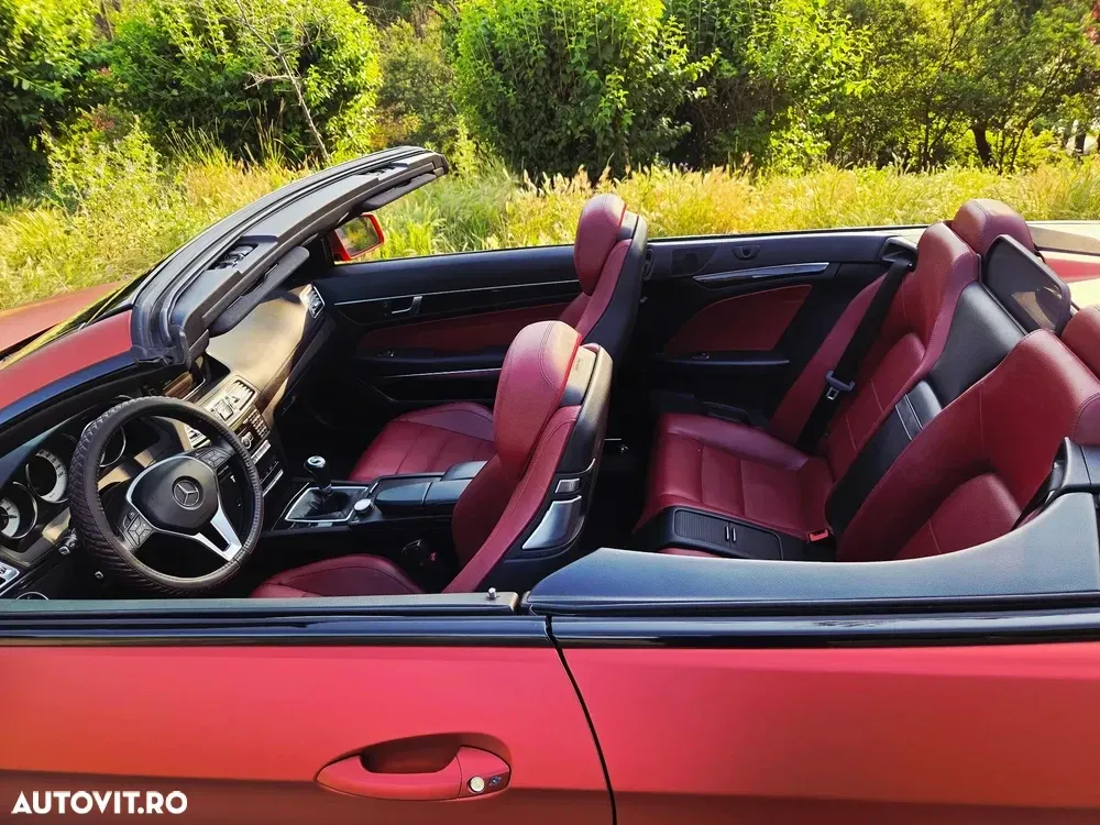 Mercedes-Benz E W212 250 CDI — imagine 6