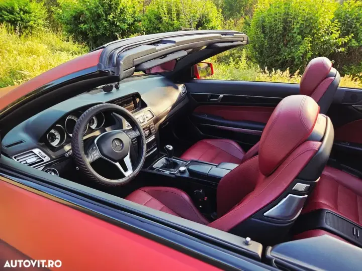 Mercedes-Benz E W212 250 CDI