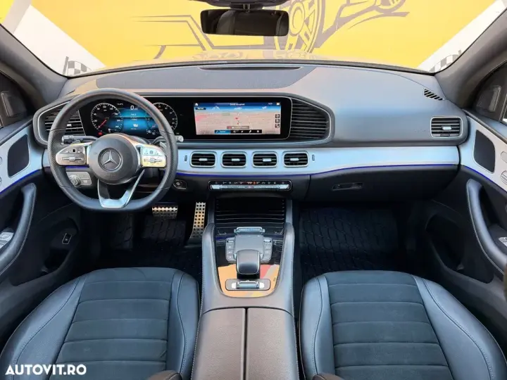 Mercedes-Benz GLE 350 de 4MATIC 9G-TRONIC AMG Line