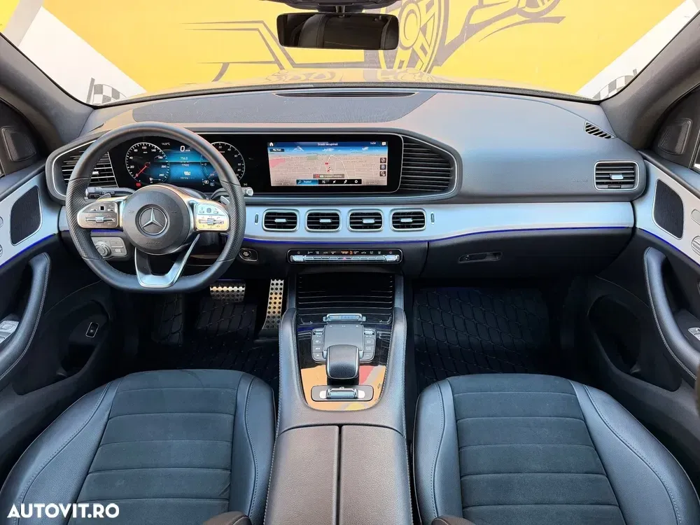 Mercedes-Benz GLE 350 de 4MATIC 9G-TRONIC AMG Line — imagine 4