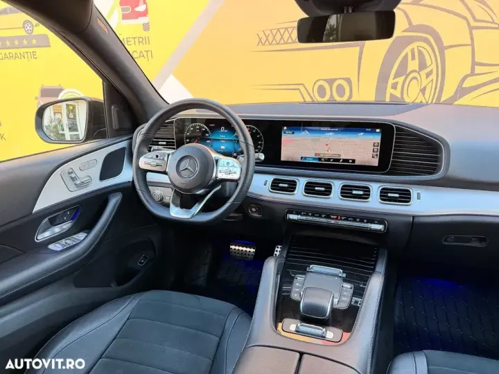 Mercedes-Benz GLE 350 de 4MATIC 9G-TRONIC AMG Line