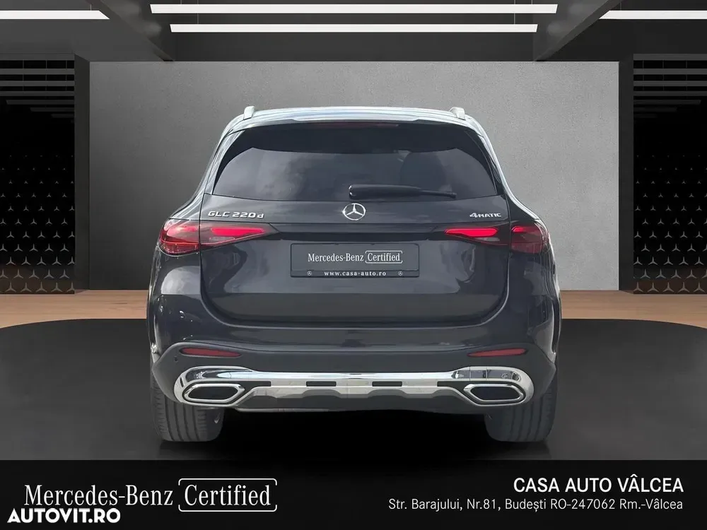 Mercedes-Benz GLC — imagine 4