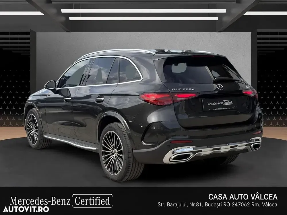 Mercedes-Benz GLC — imagine 3