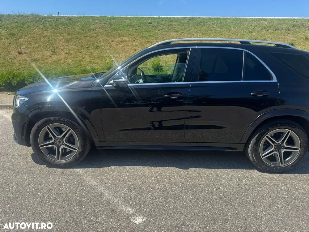 Mercedes-Benz GLE — imagine 3