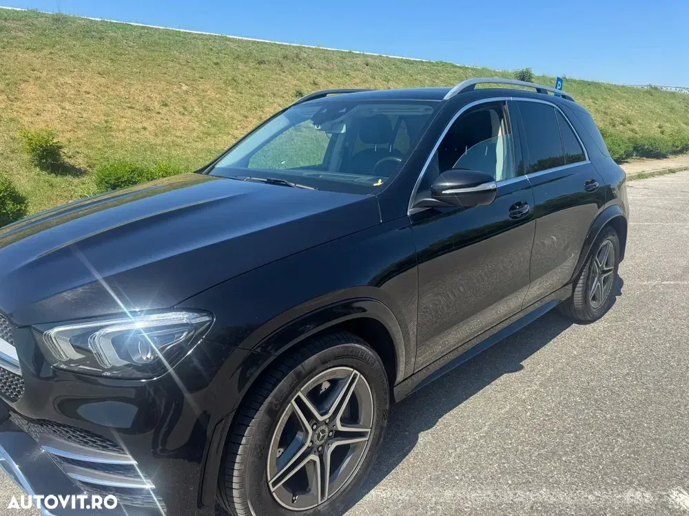Mercedes-Benz GLE — imagine 2