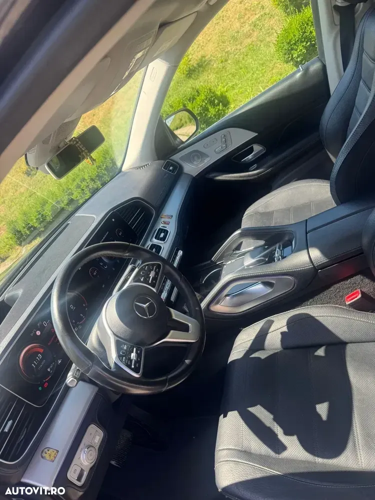 Mercedes-Benz GLE — imagine 6